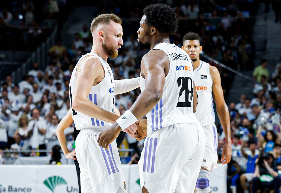 Чемпіонат Іспанії, 1/2 фіналу: результат матчу 8 червня 2 - basket.com.ua Чемпіонат Іспанії, 1/2 фіналу: результат матчу 8 червня 1 - basket.com.ua