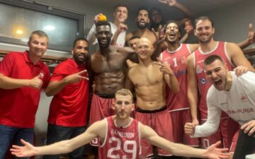 Українці за кордоном: Неймовірний дабл-дабл Коренюка, Артамонов, Зотов, Павлов та інші 53 - basket.com.ua