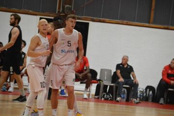 Українці за кордоном: Герун, Агафонов, Артамонов, Фролов 45 - basket.com.ua