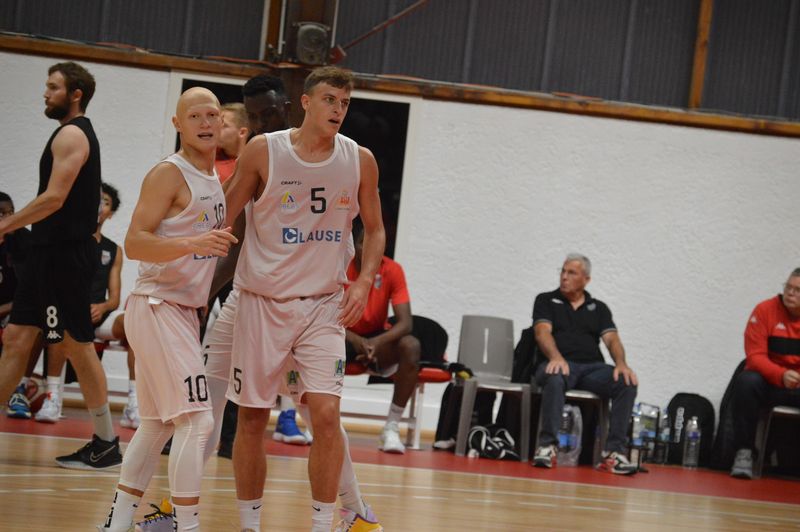 Українці за кордоном: Герун, Агафонов, Артамонов, Фролов 1 - basket.com.ua