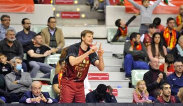 Чемпіонат Іспанії: протистояння Пустового і Геруна та інші матчі 11-го туру 65 - basket.com.ua