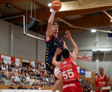 Українці за кордоном: Пустовий набрав 16 очок, успішний виступ Новицького та Сидорова 43