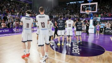 Чемпіонат Іспаніїї, 33-й тур: дабл-дабл Пустового допоміг "Обрадойро" здобути надважливу перемогу 35 - basket.com.ua