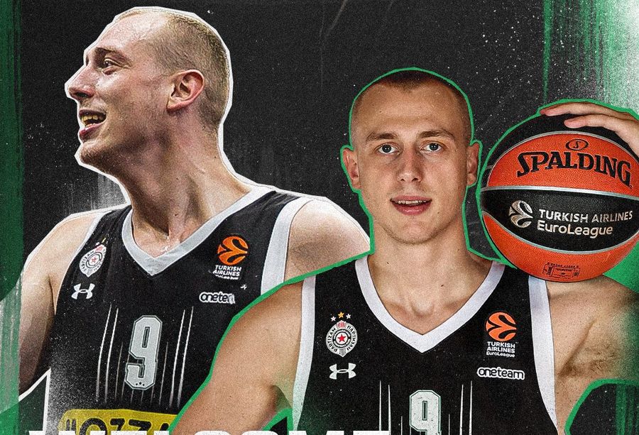 Офіційно: колишній гравець "Голден Стейт" посилив "Жальгіріс" 1 - basket.com.ua