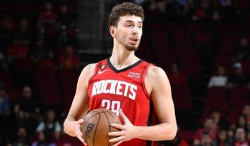 Центрові "Маямі" та "Х'юстона" увійшли в історію власних франшиз 57