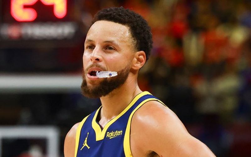 Каррі вперше з 2018 року пішов з паркету без забитого триочкового 2 - basket.com.ua Каррі вперше з 2018 року пішов з паркету без забитого триочкового 1 - basket.com.ua