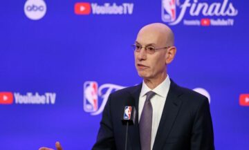 Адам Сілвер назвав три міста, які мають найбільші шанси отримати команду НБА 25 - basket.com.ua