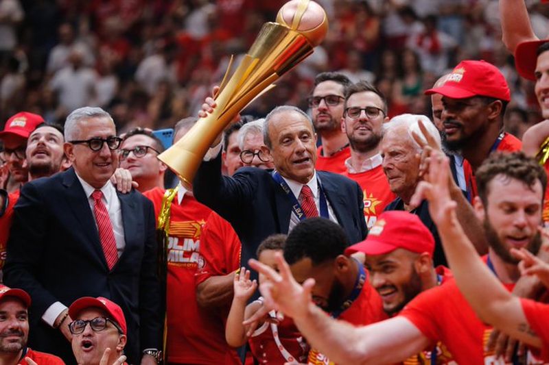 "Мілан" — чемпіон Італії сезону 2022/2023 2 - basket.com.ua "Мілан" — чемпіон Італії сезону 2022/2023 1 - basket.com.ua