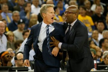 Керр відреагував на звільнення Брауна - Майк 6 років асистував Стіву в "Голден Стейт" 39