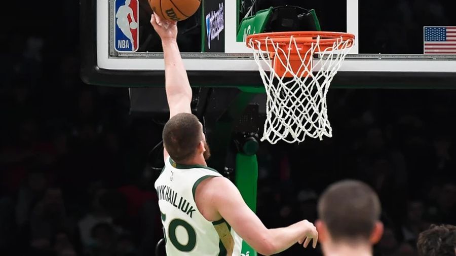 Михайлюк обійшов Печерова за зіграними матчами в плей-оф НБА 2 - basket.com.ua Михайлюк обійшов Печерова за зіграними матчами в плей-оф НБА 1 - basket.com.ua