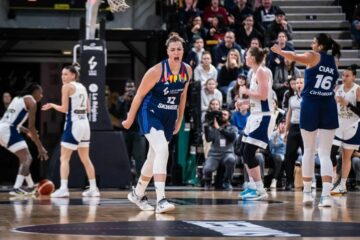 АСВЕЛ перервав 51-матчеву переможу серію "Фенербахче" 23 - basket.com.ua