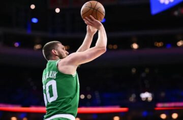 Святослав Михайлюк розпочав 6-й сезон в НБА 55 - basket.com.ua