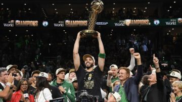 Джейсон Тейтум підпише контракт на рекордну суму в історії НБА 35 - basket.com.ua