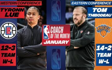 НБА назвала найкращих тренерів січня сезону 2023/2024 63 - basket.com.ua