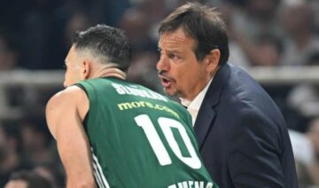 "Панатінаїкос" - "Фенербахче": слова тренерів після матчу 33