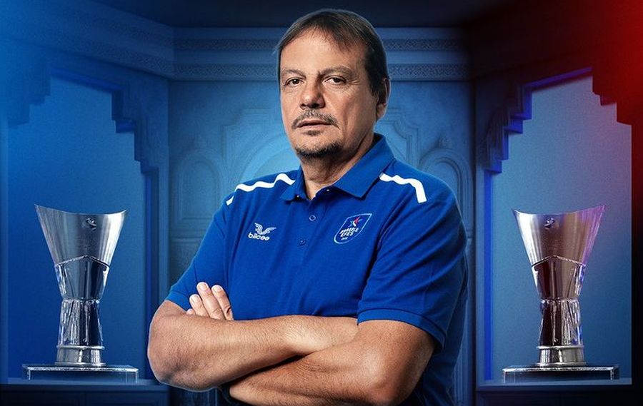 Ергін Атаман: "У цій Євролізі будь-хто може обіграти будь-кого" 2 - basket.com.ua Ергін Атаман: "У цій Євролізі будь-хто може обіграти будь-кого" 1 - basket.com.ua