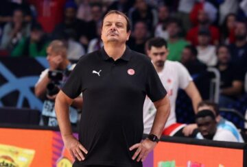 Не чемпіон Євробаскета: визначився найкращий тренер турніру 57