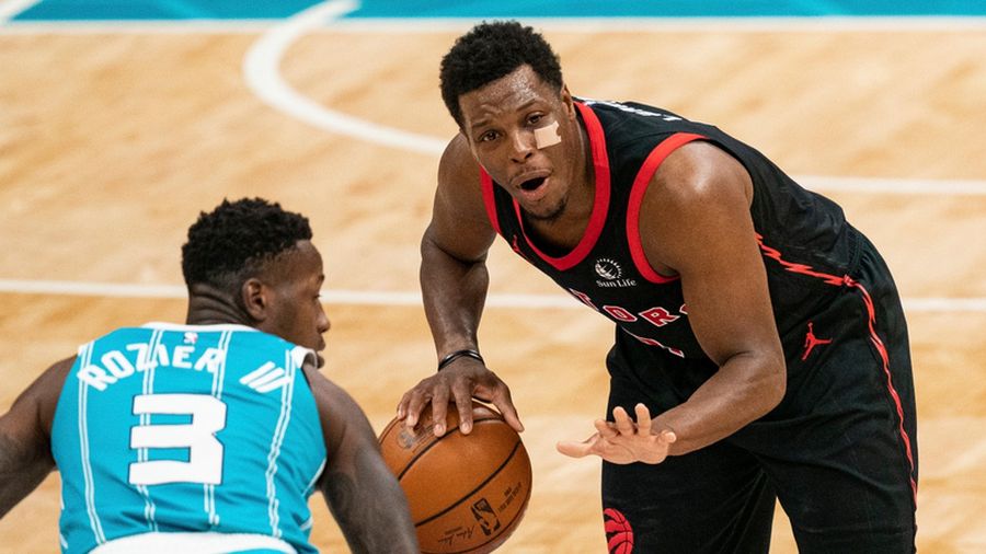 "Маямі" віддав Кайла Лаурі та пік першого раунду за лідера "Хорнетс" 1 - basket.com.ua