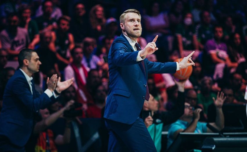 Переможець Ліги чемпіонів залишився без головного тренера 1 - basket.com.ua