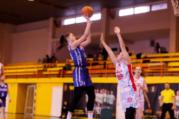 Женская Суперлига: результаты матчей 12 февраля 45