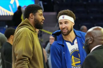 "Голден Стейт" вибрав зірку, яку намагатиметься підписати у випадку втрати Клея Томпсона 55 - basket.com.ua