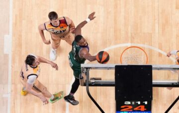 Чемпіонат Іспанії, плей-оф: "Мурсія" сенсаційно обіграла переможця регулярного сезону 25 - basket.com.ua