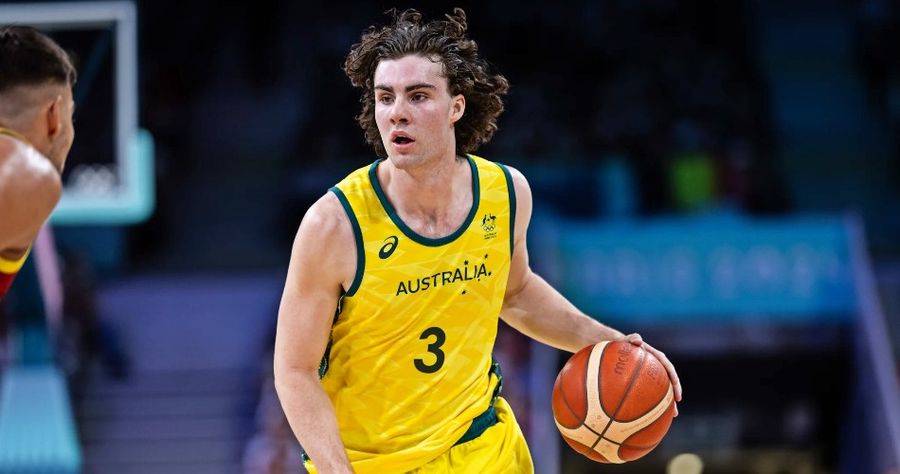 Лідер збірної Австралії прокоментував перемогу над збірною Іспанії в матчі-відкритті Олімпіади 1 - basket.com.ua