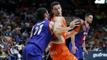 Чемпіонат Іспанії, 7-й тур: "Барселона" на виїзді програла "Валенсії" та інші результати 37 - basket.com.ua