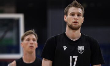 Андрій Войналович оцінив шанси "Сабаха" у груповому етапі Кубку ФІБА 39