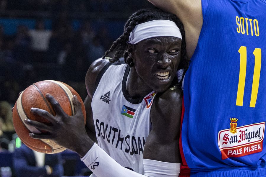 "Бостон" Михайлюка відрахував зірку збірної Південного Судану 2 - basket.com.ua "Бостон" Михайлюка відрахував зірку збірної Південного Судану 1 - basket.com.ua