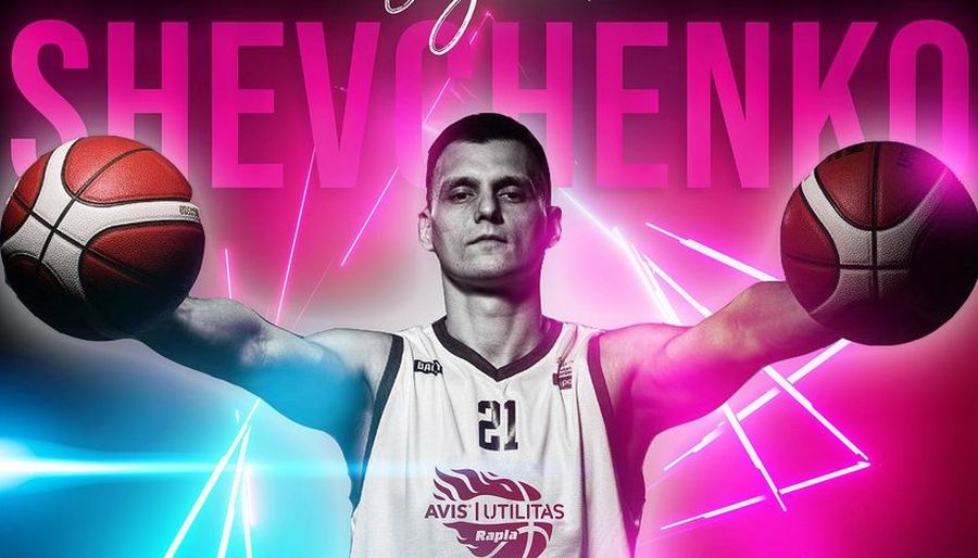 Українці за кордоном: Шевченко, Тихонов 2 - basket.com.ua Українці за кордоном: Шевченко, Тихонов 1 - basket.com.ua