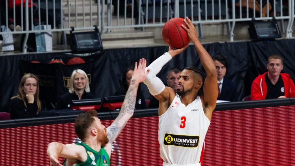 Латвійьско-Естонська ліга. “Прометей” — “Тарту” 101:64 2 - basket.com.ua Латвійьско-Естонська ліга. “Прометей” — “Тарту” 101:64 1 - basket.com.ua