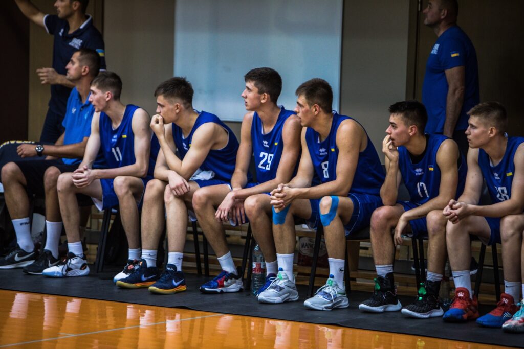 Визначився склад збірної України U-18 на чемпіонат Європи 1 - basket.com.ua