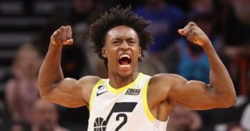 Зіркового конкурента Михайлюка на ігровий час в "Юті" виставили на обмін 49