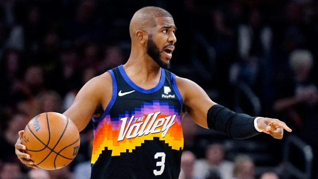 Крис Пол пропустит от полутора до двух месяцев из-за перелома 1