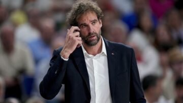 "Барселона" оголосила про відставку Рожера Гримау 45 - basket.com.ua