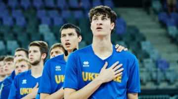 Максим Кличко: "Дебют за збірну України – це перша з моїх баскетбольних мрій" 31