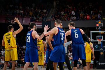 Чемпіонат Іспанії, 32-й тур: "Барселона" зробила неймовірний камбек, перемога "Реала" 37 - basket.com.ua