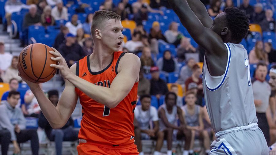 Українці за кордоном: Бачурін оформив дабл-дабл, Мішула, Беліков, Шундель, Ковляр, Артамонов 1