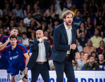 "Барселона" звільнить тренера - на посаду претендує три фахівця 49 - basket.com.ua