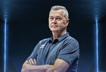 Айнарс Багатскіс очолив румунський клуб 71 - basket.com.ua