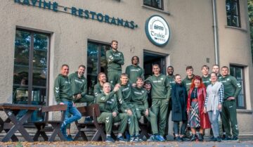 Євген Балабан потрапив у топ-10 хайлайтів другого дивізіону Литви 53 - basket.com.ua