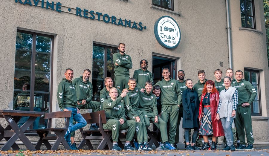 Євген Балабан потрапив у топ-10 хайлайтів другого дивізіону Литви 1 - basket.com.ua