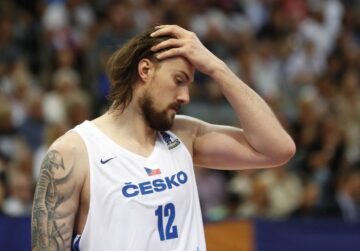 Колишній легіонер "Прометея" завершив кар'єру в національній збірній 23