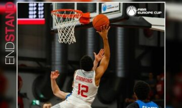 Кубок ФІБА: визначились півфіналісти турніру 41 - basket.com.ua