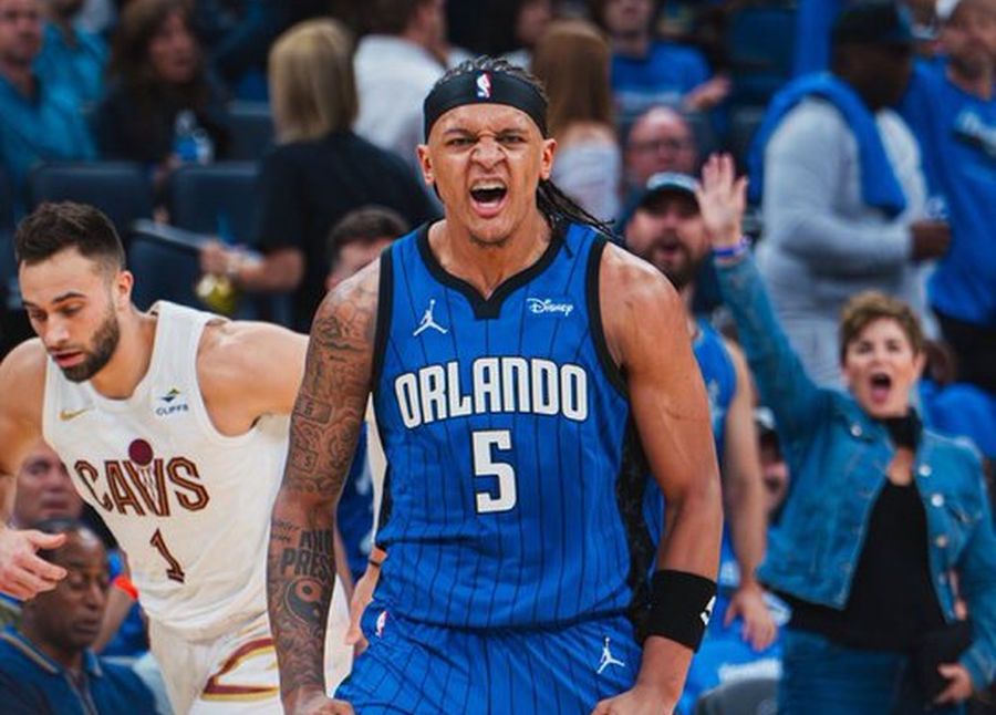 Паоло Банкеро завдяки успішній грі проти "Клівленда" приєднався до елітної компанії гравців 1 - basket.com.ua