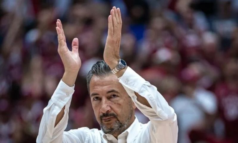 Лука Банкі висловився щодо виходу збірної Латвії в 1/4 фіналу чемпіонату світу з баскетболу 1