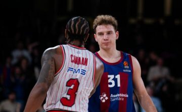 Євроліга, 20-й тур: результати матчів 10 січня 41 - basket.com.ua