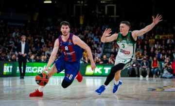 Євроліга, 6-й тур: результати матчів 3 листопада 39 - basket.com.ua