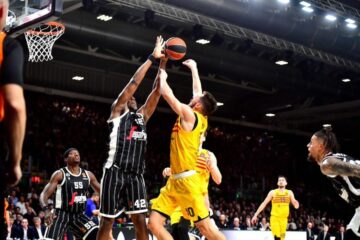 Євроліга, 12-й тур: результат матчів 6 грудня 63 - basket.com.ua